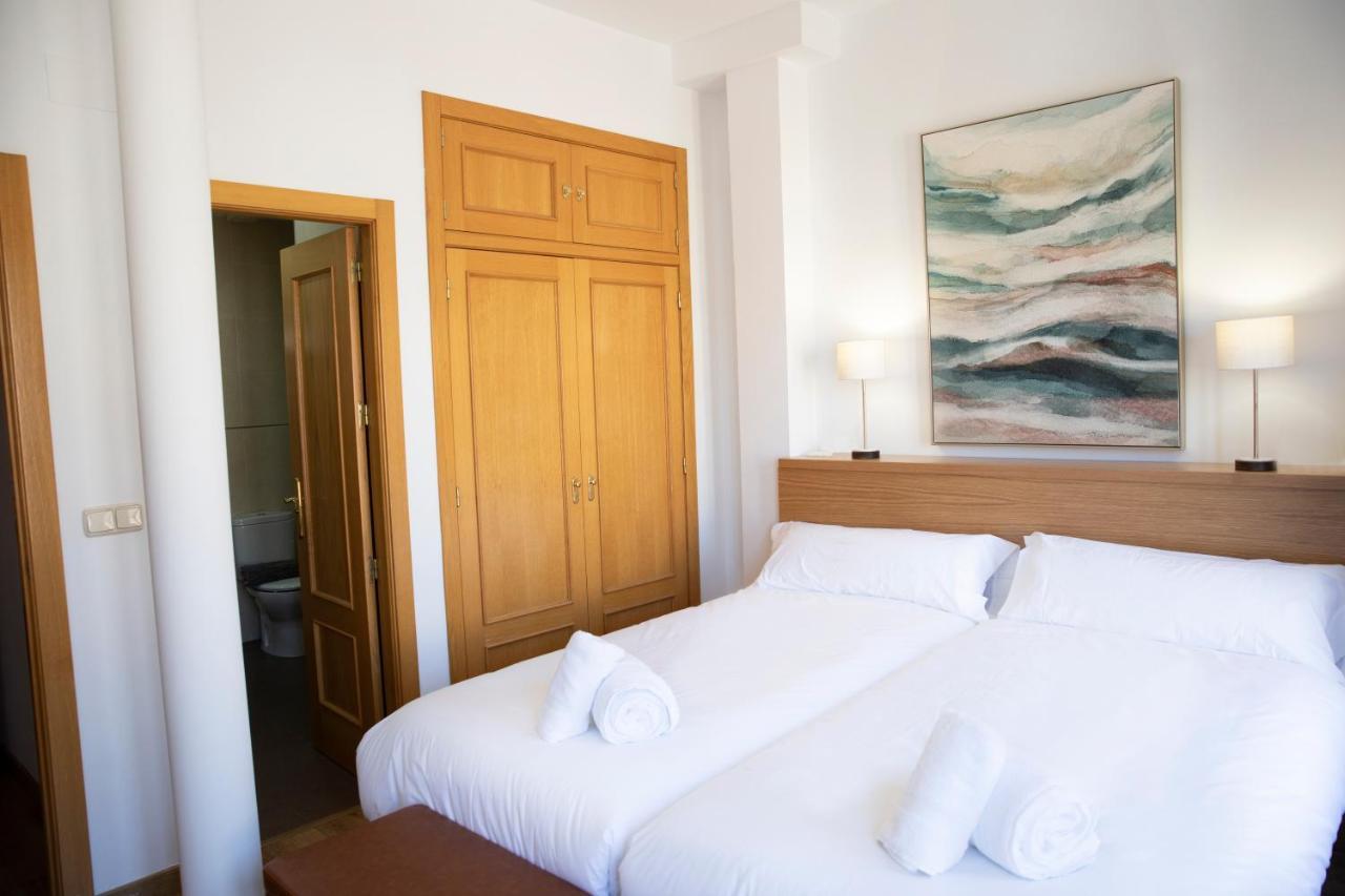 Apartamento Lomena Granada Ngoại thất bức ảnh