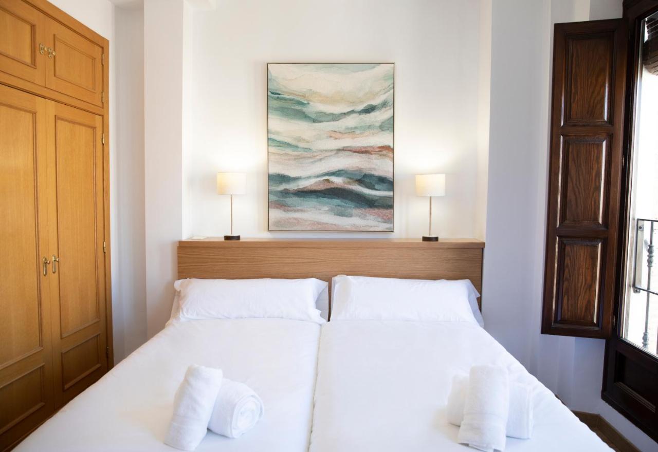 Apartamento Lomena Granada Ngoại thất bức ảnh