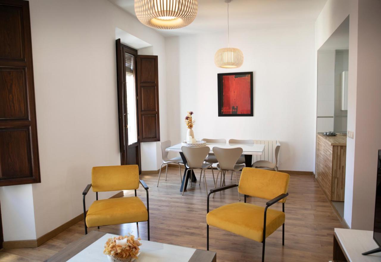 Apartamento Lomena Granada Ngoại thất bức ảnh