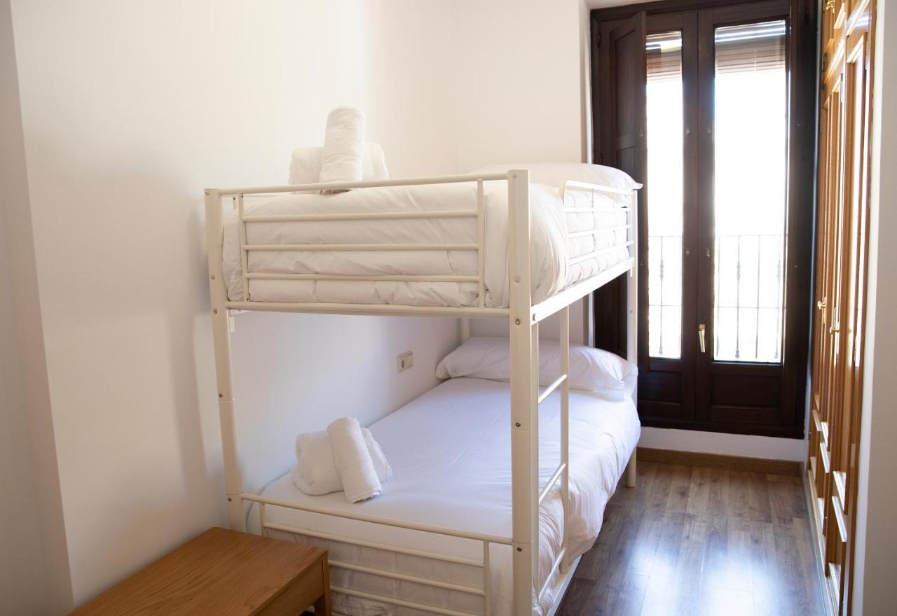 Apartamento Lomena Granada Ngoại thất bức ảnh