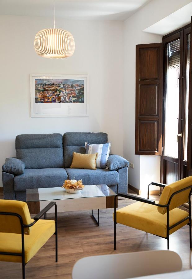 Apartamento Lomena Granada Ngoại thất bức ảnh
