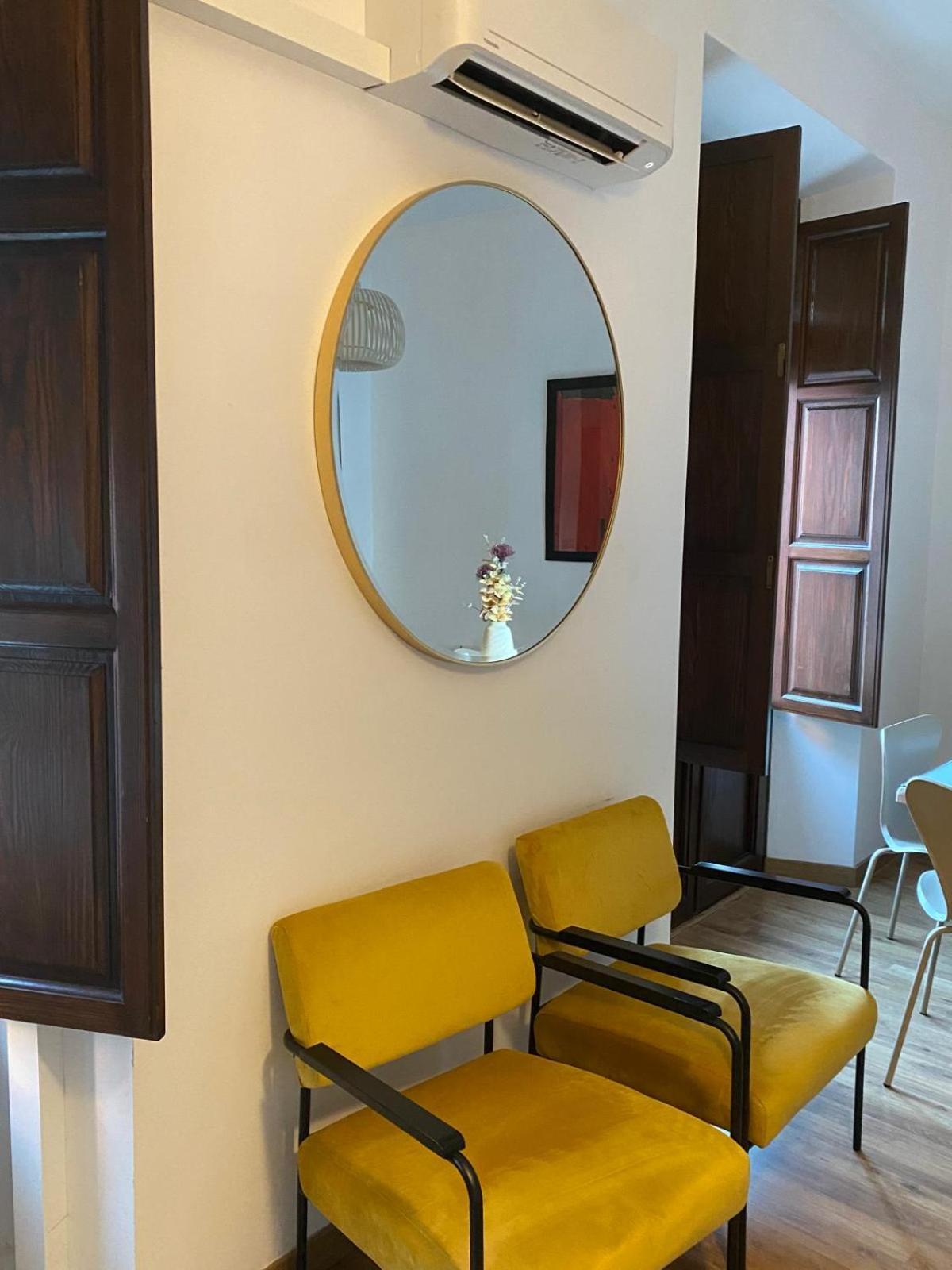 Apartamento Lomena Granada Ngoại thất bức ảnh